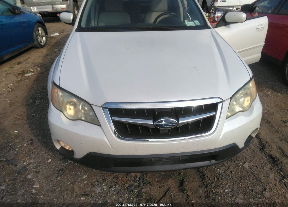 2009 SUBARU OUTBACK VIN: 4S4BP66C097316863
