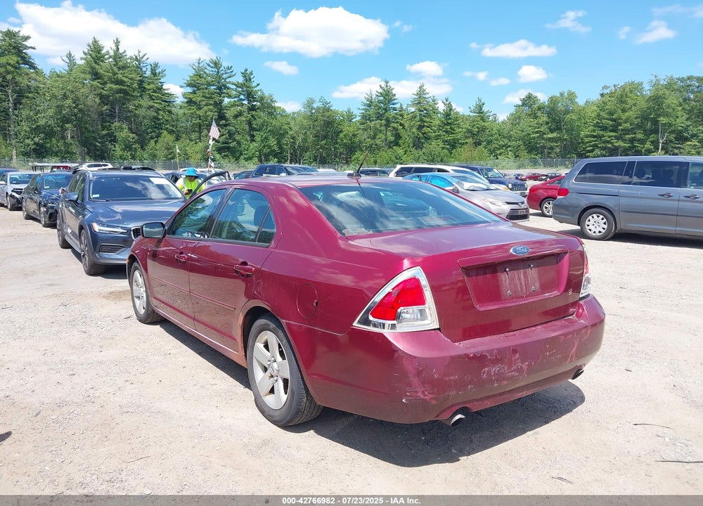 2007 FORD FUSION VIN: 3FAHP01157R224404