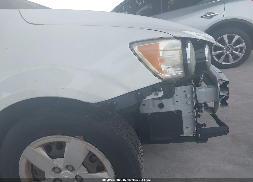 2014 CHEVROLET SONIC VIN: 1G1JA6SHXE4172519