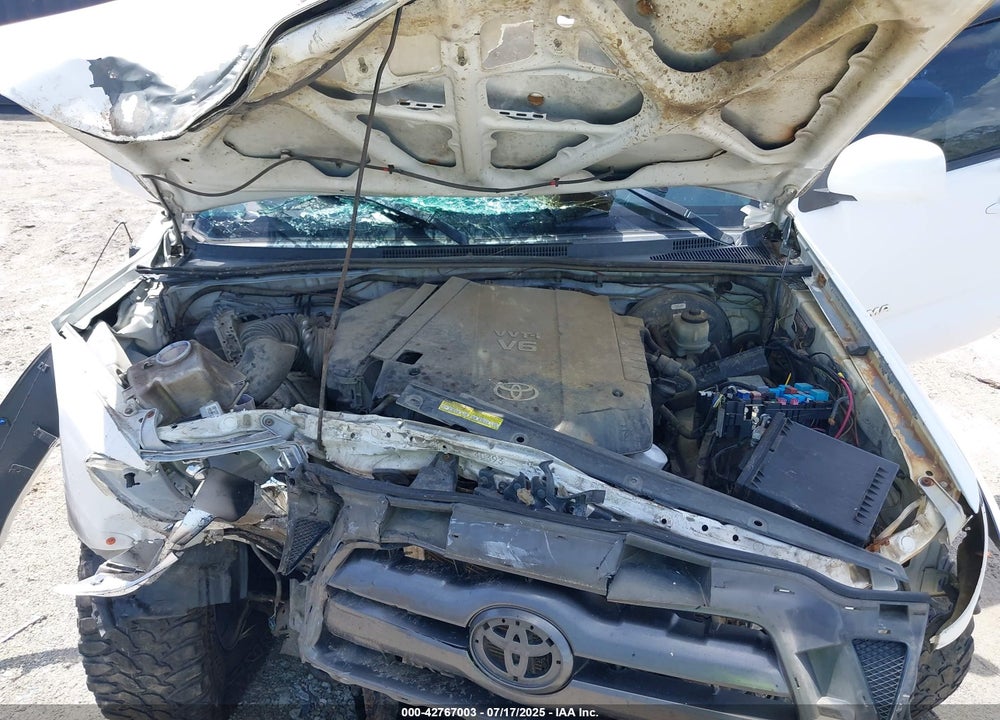 2009 TOYOTA TACOMA VIN: 3TMLU42N39M026328