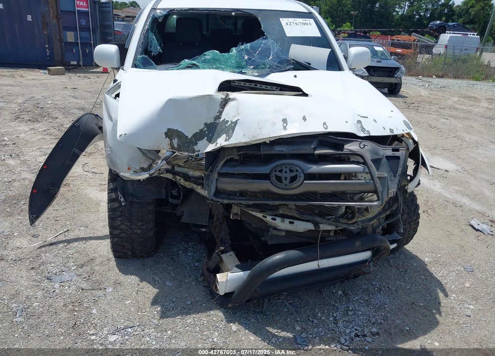 2009 TOYOTA TACOMA VIN: 3TMLU42N39M026328