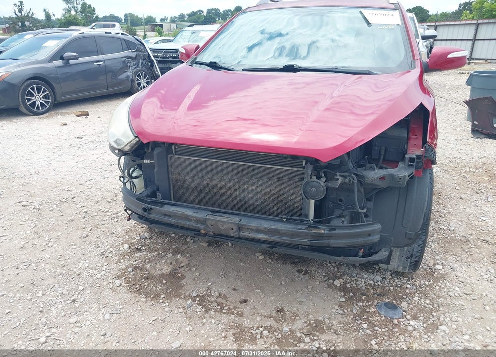 2013 HYUNDAI TUCSON GLS VIN: KM8JU3AC1DU722283