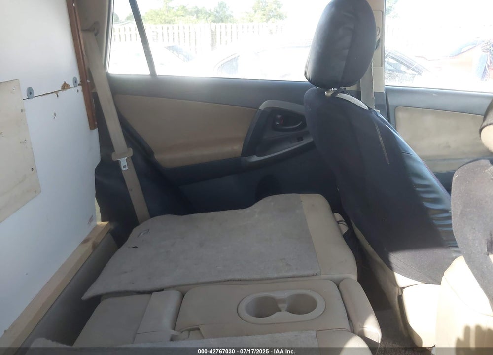2010 TOYOTA RAV4 VIN: 2T3ZF4DV7AW019502