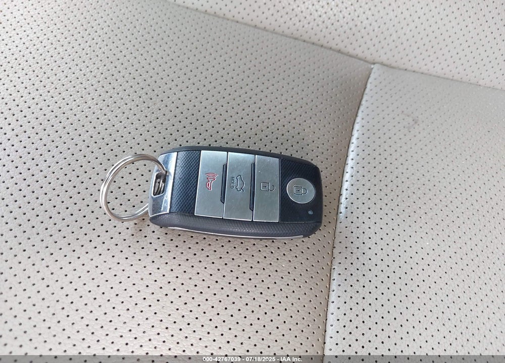 2015 KIA OPTIMA HYBRID VIN: KNAGN4AD3F5088740