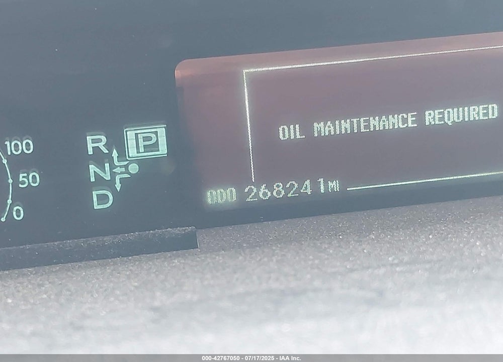 2010 TOYOTA PRIUS VIN: JTDKN3DU2A0054586