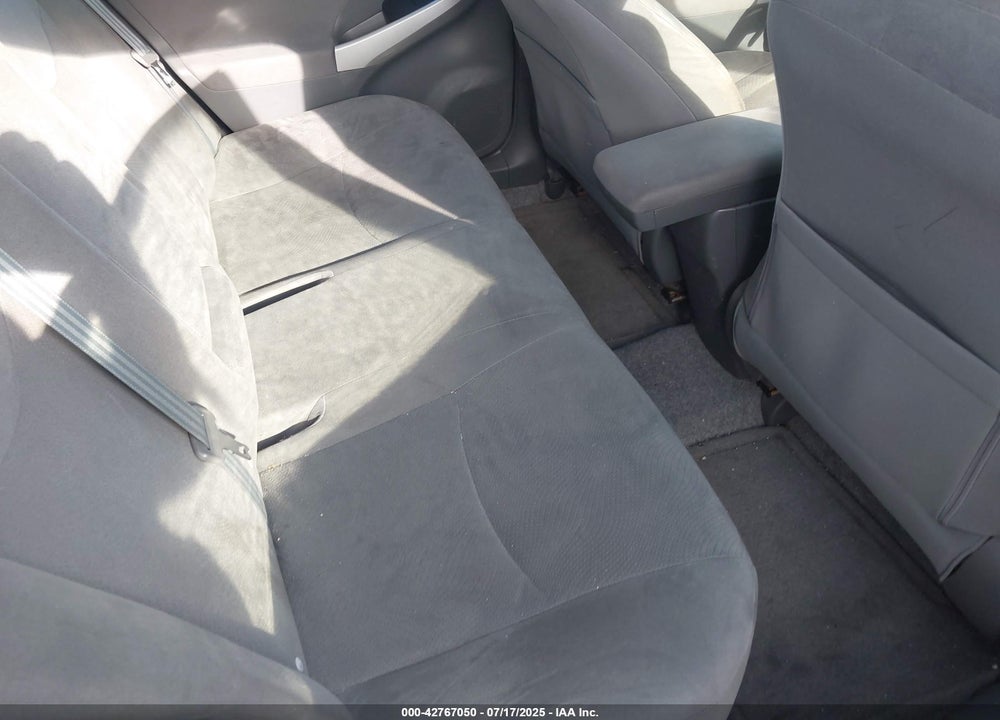 2010 TOYOTA PRIUS VIN: JTDKN3DU2A0054586