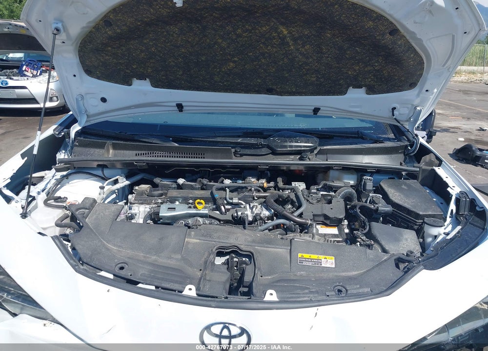 2024 TOYOTA PRIUS XLE VIN: JTDACAAU2R3034987