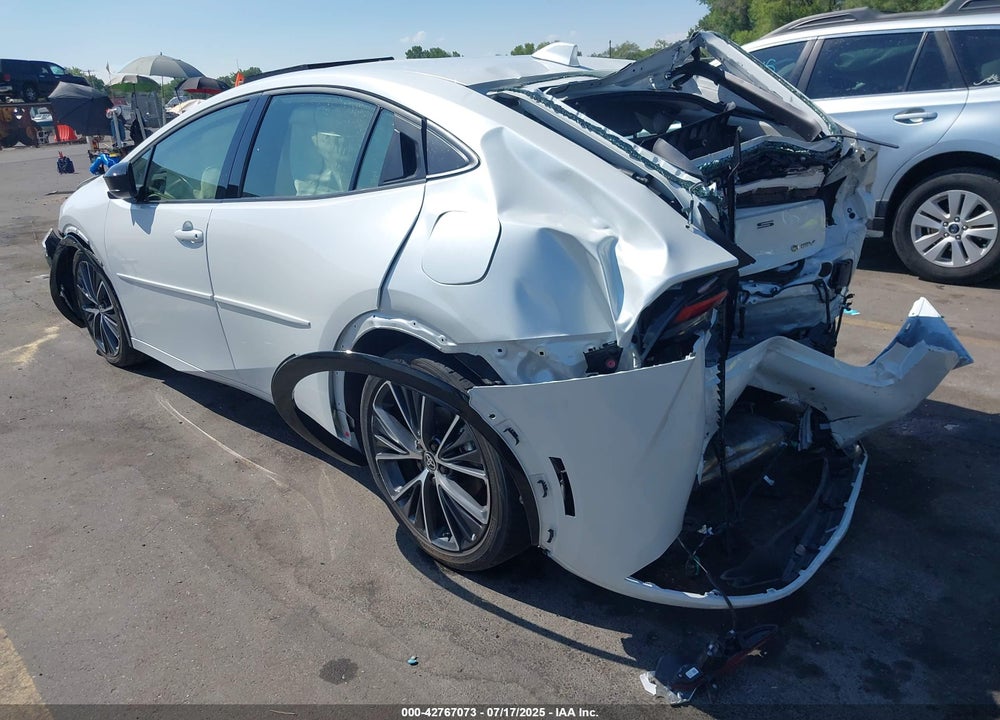 2024 TOYOTA PRIUS XLE VIN: JTDACAAU2R3034987