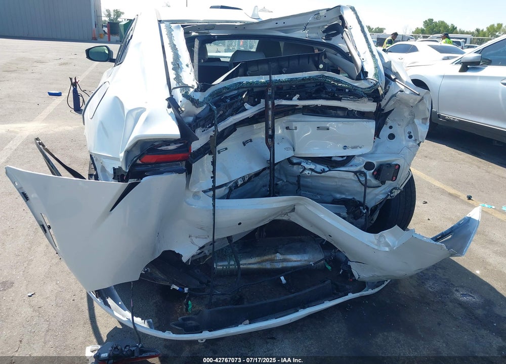 2024 TOYOTA PRIUS XLE VIN: JTDACAAU2R3034987
