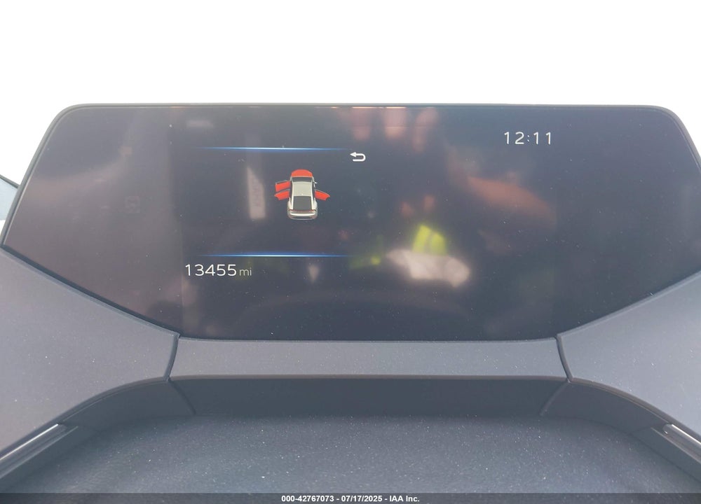 2024 TOYOTA PRIUS XLE VIN: JTDACAAU2R3034987