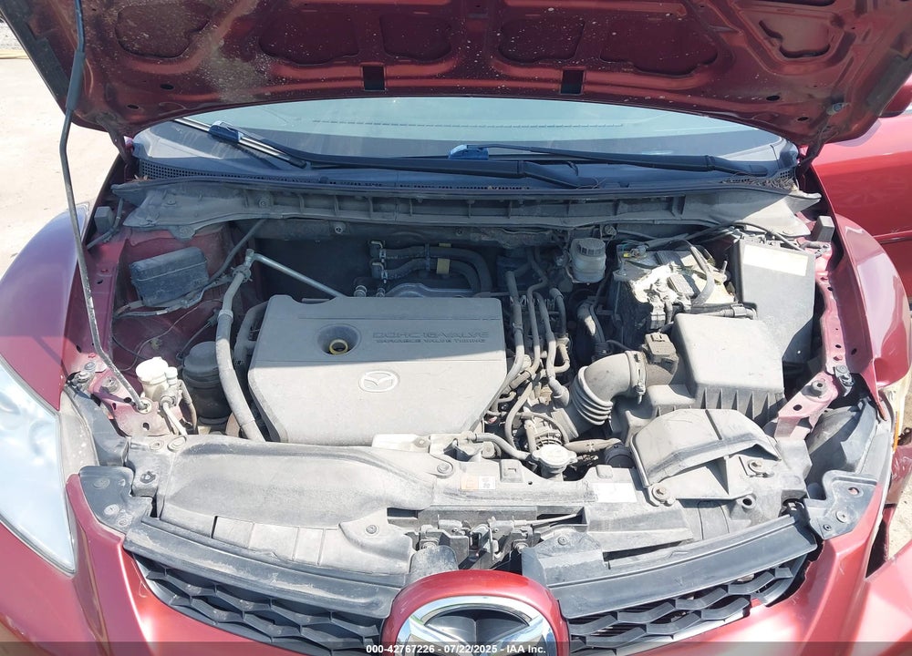 2011 MAZDA CX-7 VIN: JM3ER2B5XB0373055