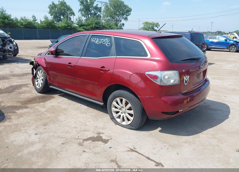 2011 MAZDA CX-7 VIN: JM3ER2B5XB0373055