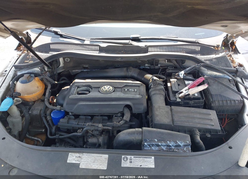 2012 VOLKSWAGEN CC VIN: WVWMP7AN3CE501584