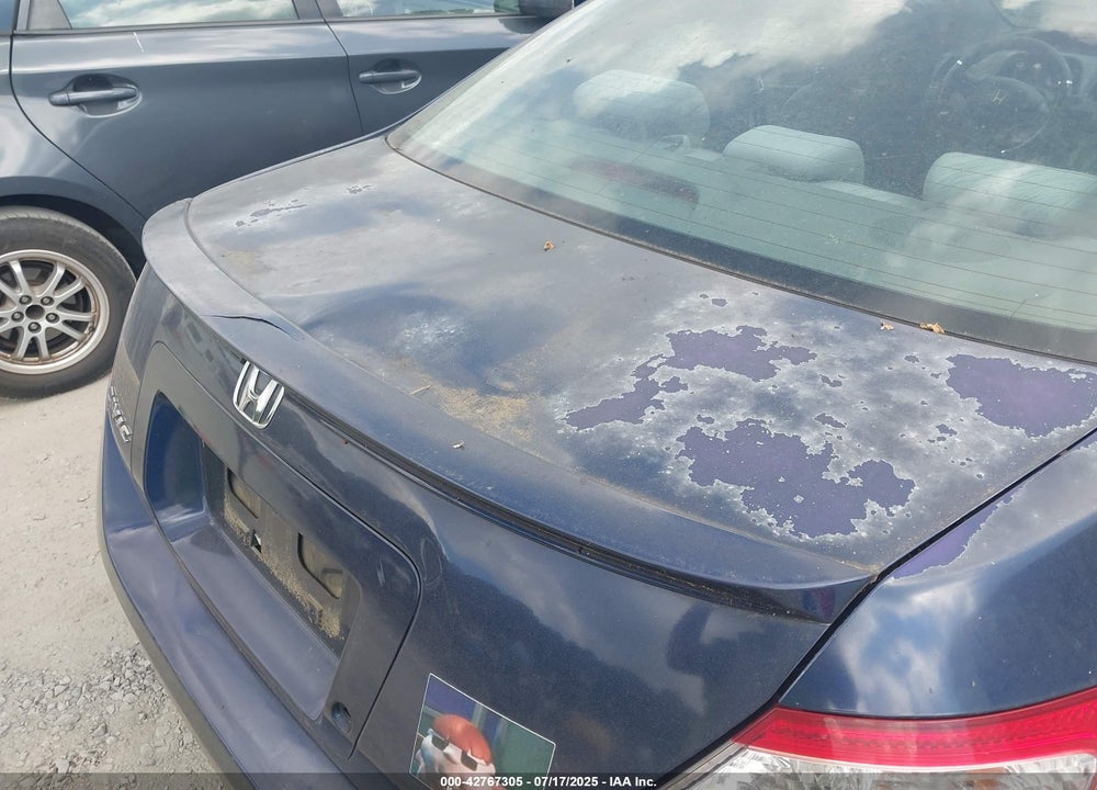 2008 HONDA CIVIC LX VIN: 2HGFG12628H576839