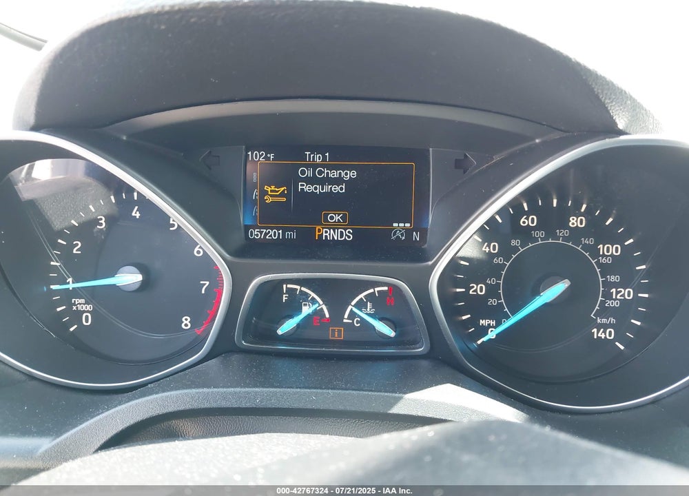2019 FORD ESCAPE TITANIUM VIN: 1FMCU0J99KUB66071