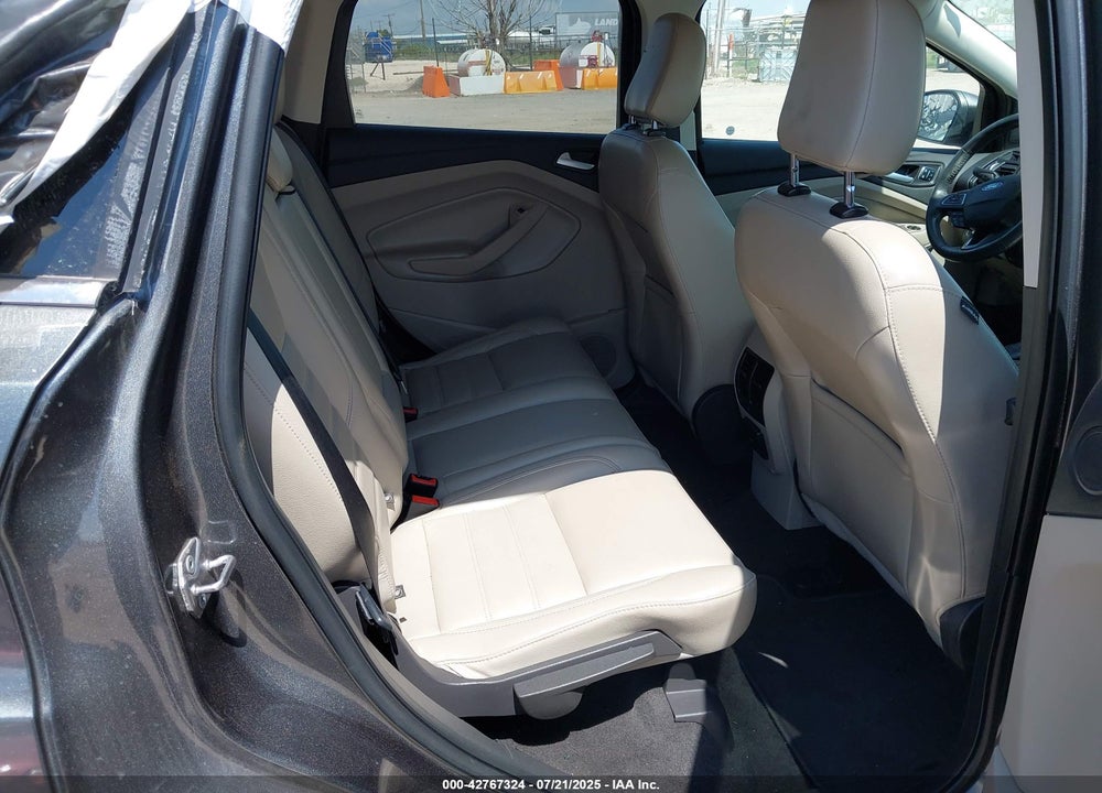 2019 FORD ESCAPE TITANIUM VIN: 1FMCU0J99KUB66071