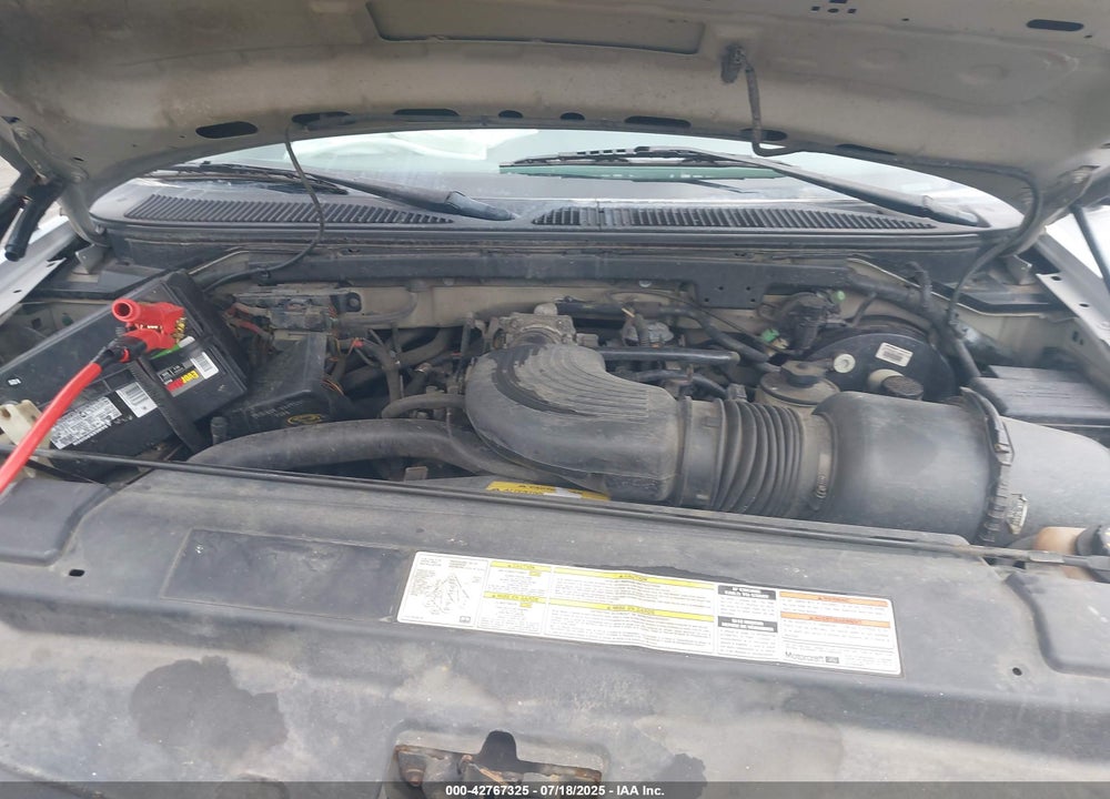 1998 FORD F-150 VIN: 2FTRX07L5WCA04601