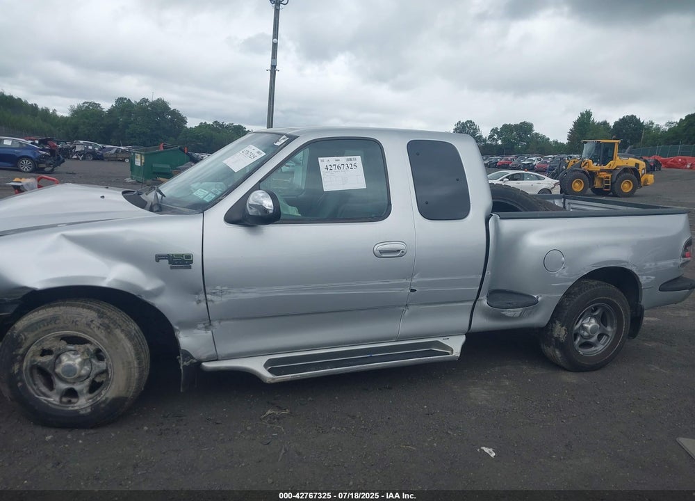 1998 FORD F-150 VIN: 2FTRX07L5WCA04601