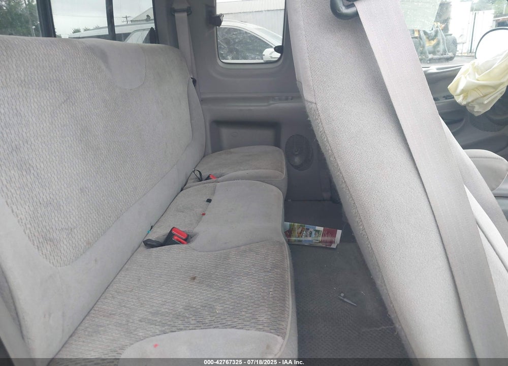 1998 FORD F-150 VIN: 2FTRX07L5WCA04601