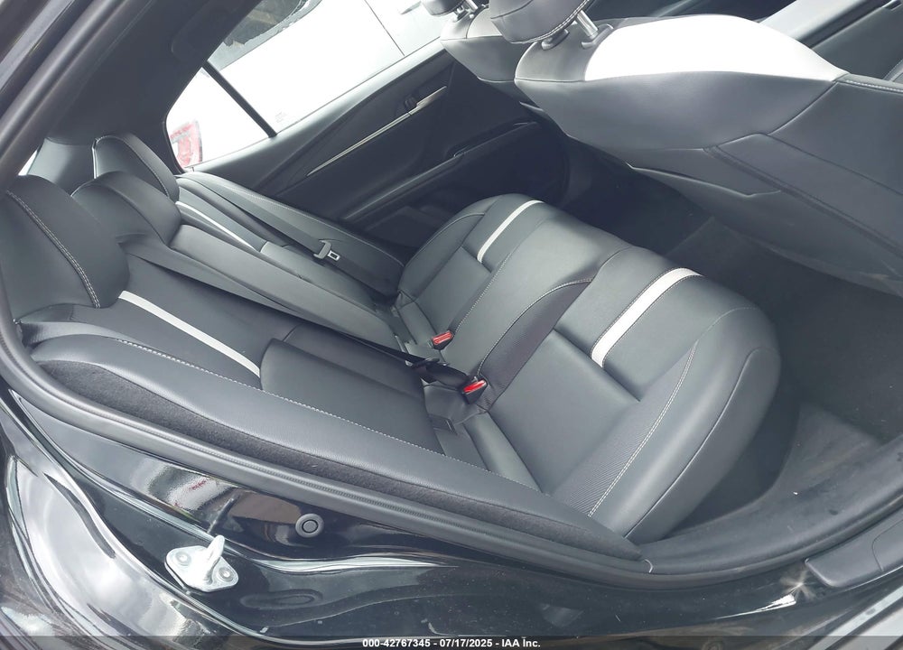 2025 TOYOTA CAMRY SE VIN: 4T1DAACK8SU035507