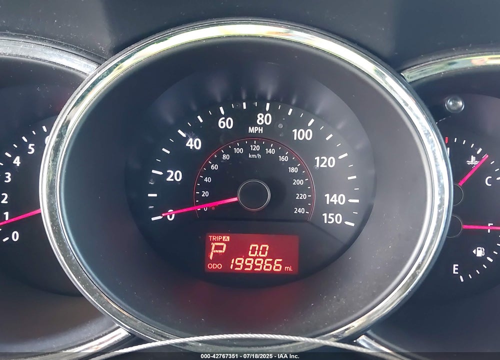 2012 KIA SORENTO VIN: 5XYKT3A12CG306334