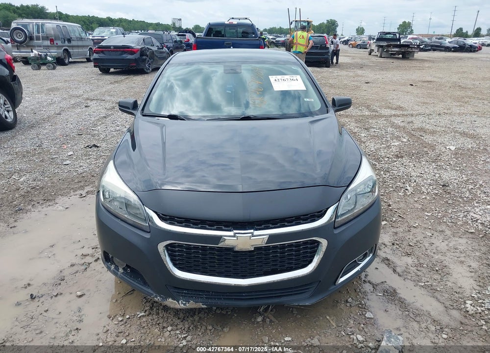 2014 CHEVROLET MALIBU VIN: 1G11B5SL6EF105173
