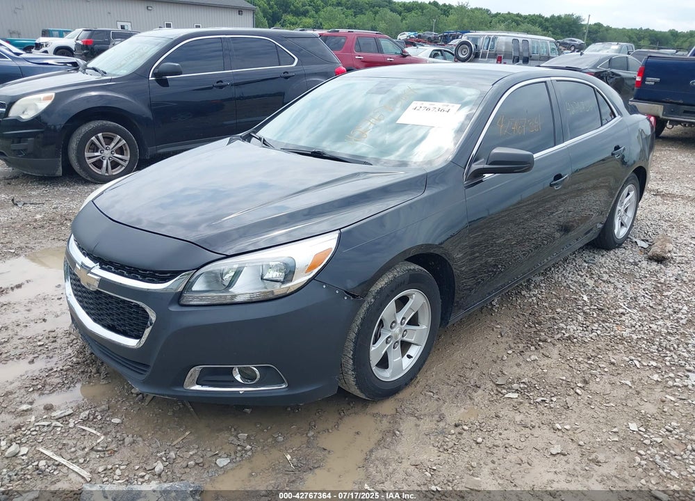 2014 CHEVROLET MALIBU VIN: 1G11B5SL6EF105173