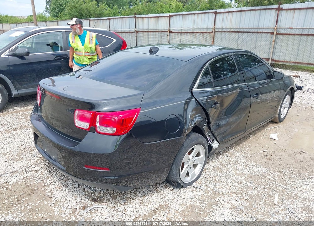 2014 CHEVROLET MALIBU VIN: 1G11B5SL6EF105173