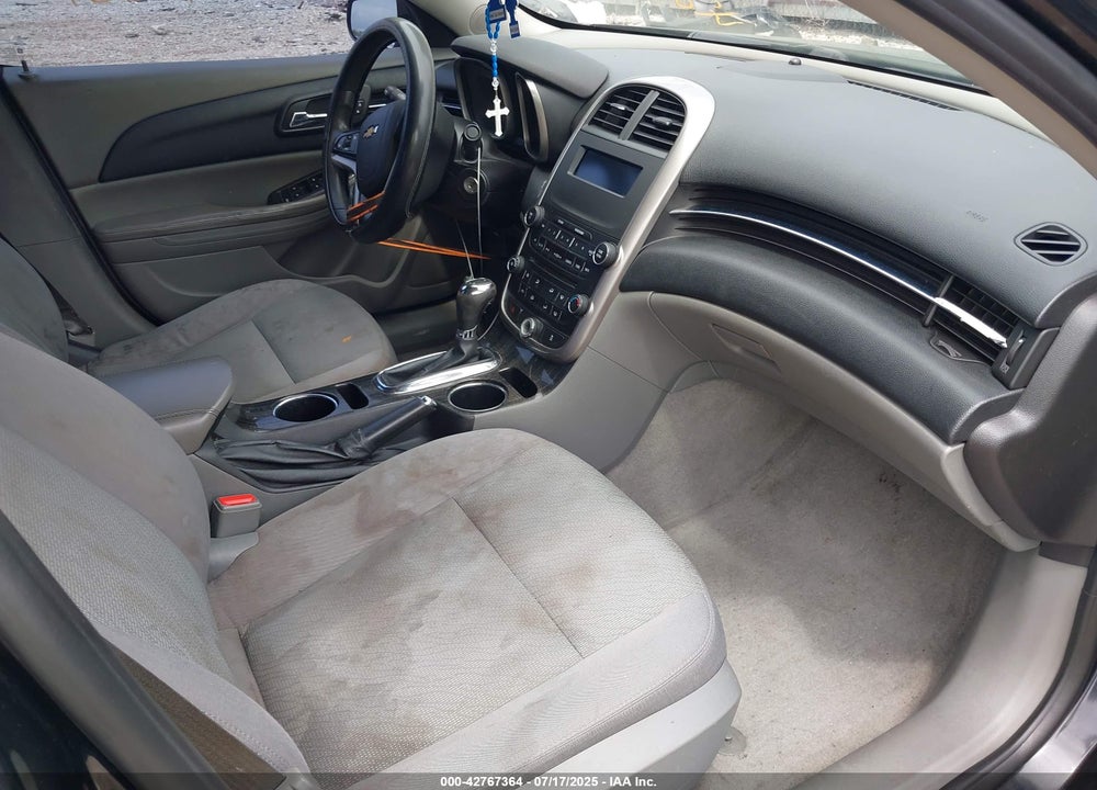 2014 CHEVROLET MALIBU VIN: 1G11B5SL6EF105173