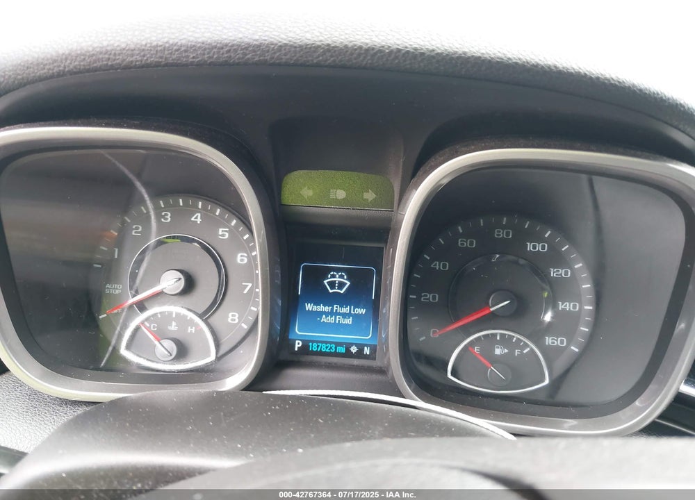 2014 CHEVROLET MALIBU VIN: 1G11B5SL6EF105173