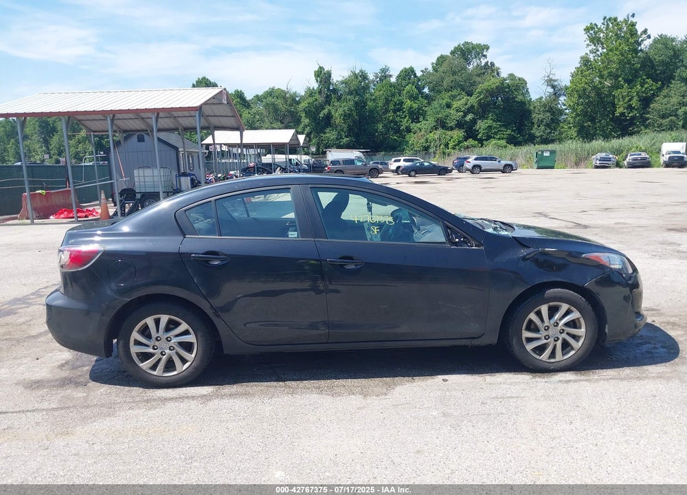 2012 MAZDA 3 VIN: JM1BL1V88C1695119