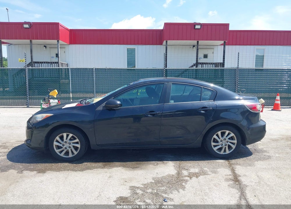 2012 MAZDA 3 VIN: JM1BL1V88C1695119