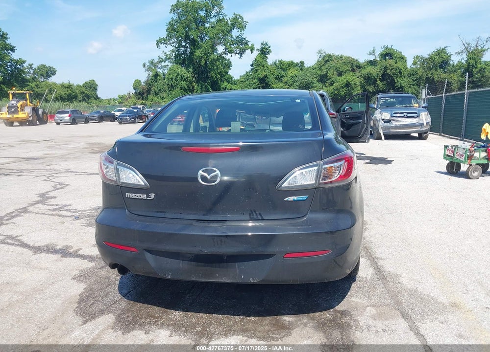 2012 MAZDA 3 VIN: JM1BL1V88C1695119