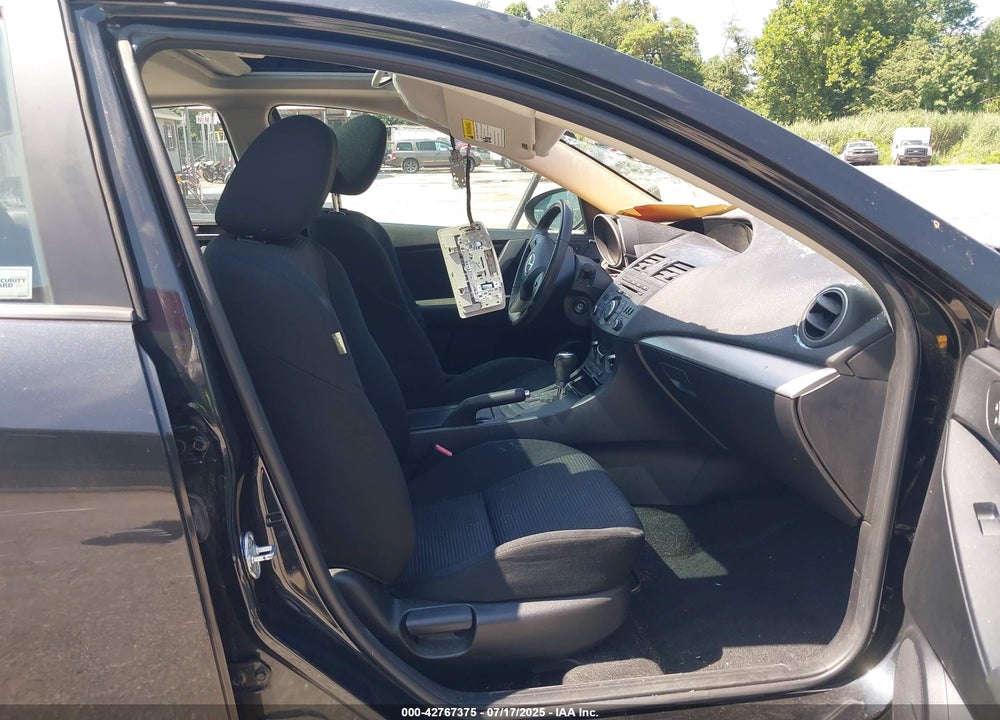 2012 MAZDA 3 VIN: JM1BL1V88C1695119
