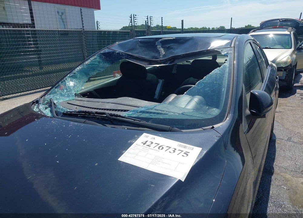 2012 MAZDA 3 VIN: JM1BL1V88C1695119