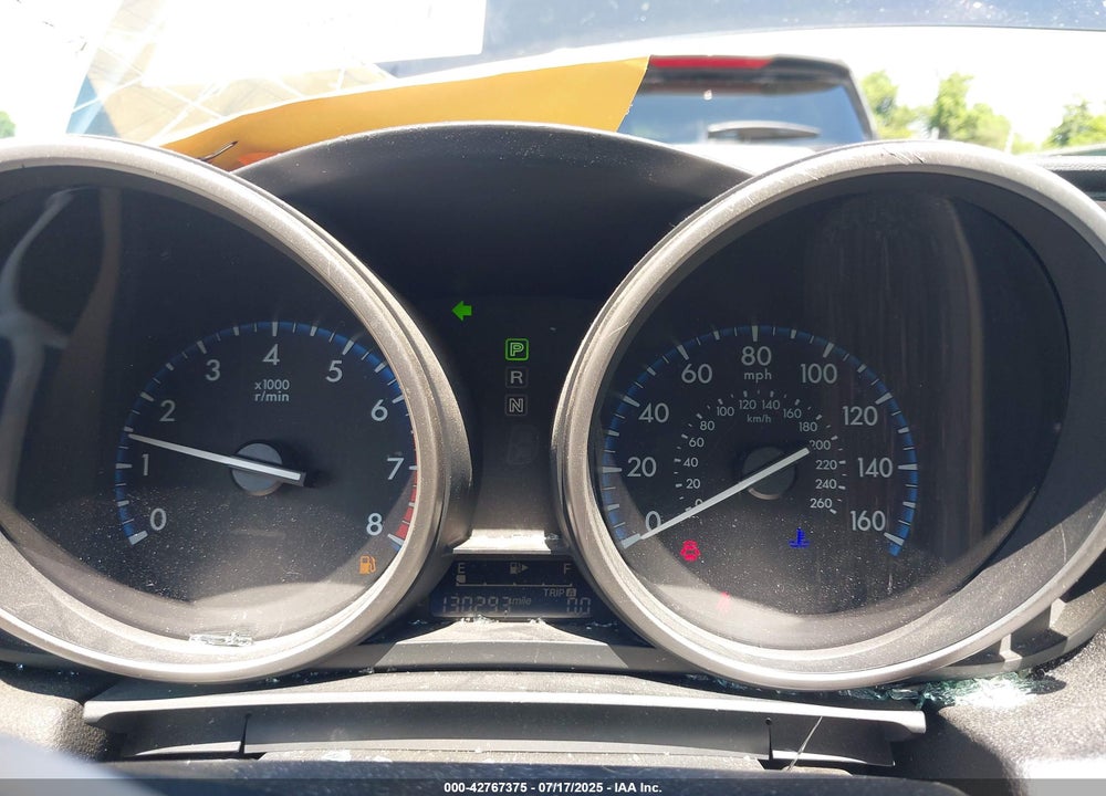 2012 MAZDA 3 VIN: JM1BL1V88C1695119