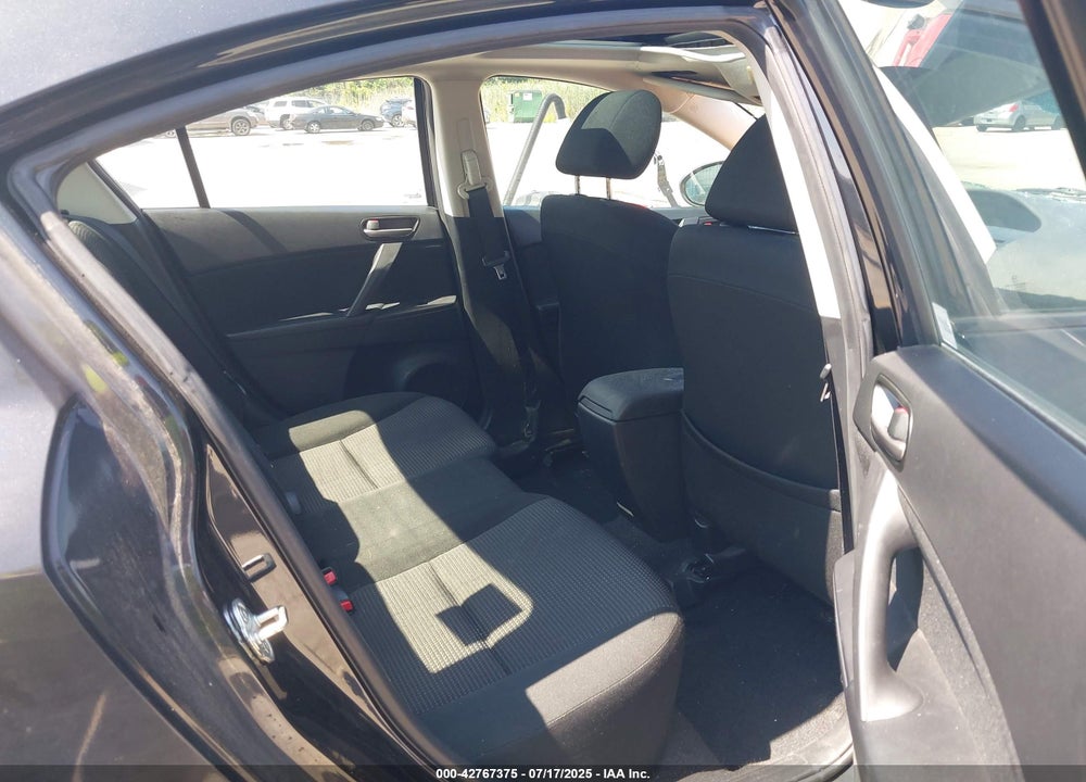 2012 MAZDA 3 VIN: JM1BL1V88C1695119