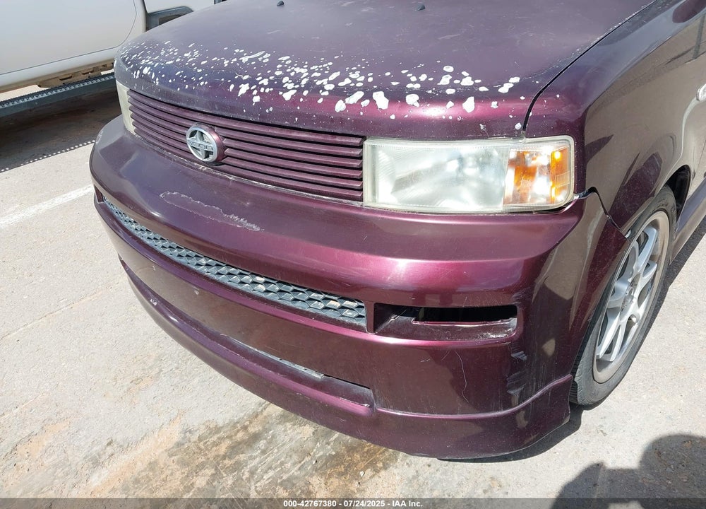 2005 SCION XB VIN: JTLKT324954019376