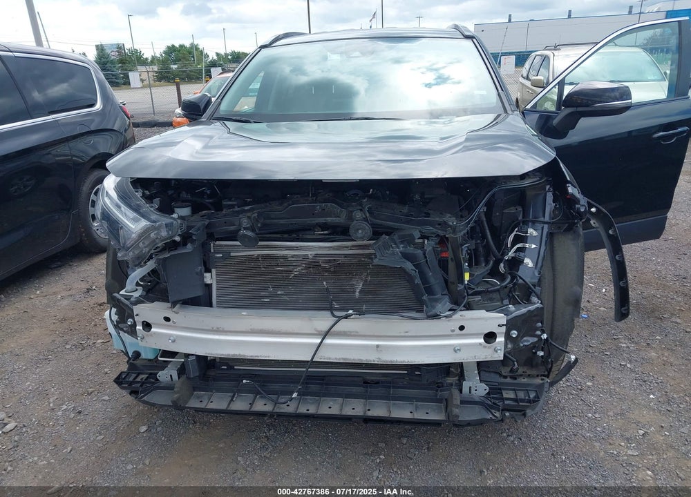 2024 TOYOTA RAV4 XLE VIN: 2T3W1RFV0RW324623
