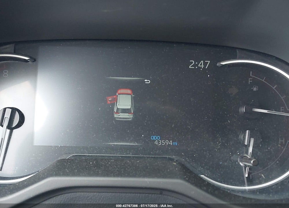 2024 TOYOTA RAV4 XLE VIN: 2T3W1RFV0RW324623