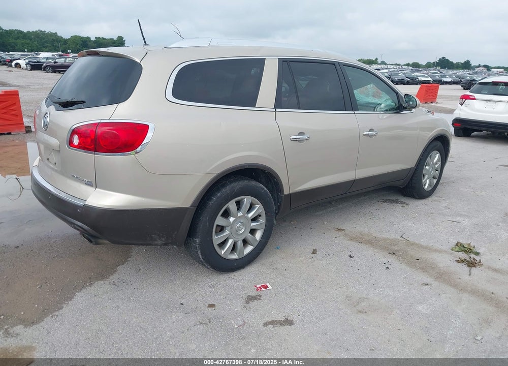 2011 BUICK ENCLAVE 2XL VIN: 5GAKRCED2BJ415797