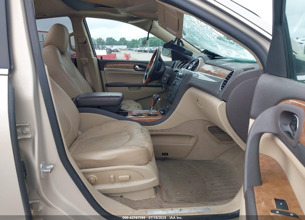 2011 BUICK ENCLAVE 2XL VIN: 5GAKRCED2BJ415797