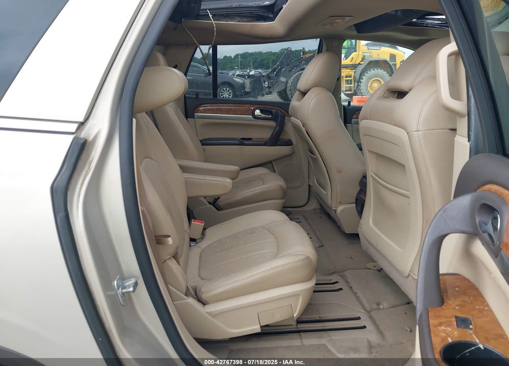 2011 BUICK ENCLAVE 2XL VIN: 5GAKRCED2BJ415797