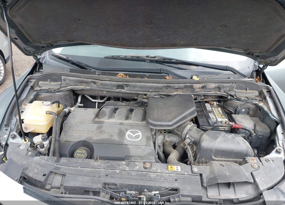 2011 MAZDA CX-9 VIN: JM3TB3DV6B0323770
