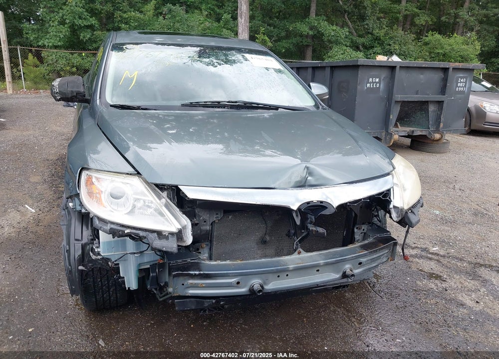2011 MAZDA CX-9 VIN: JM3TB3DV6B0323770