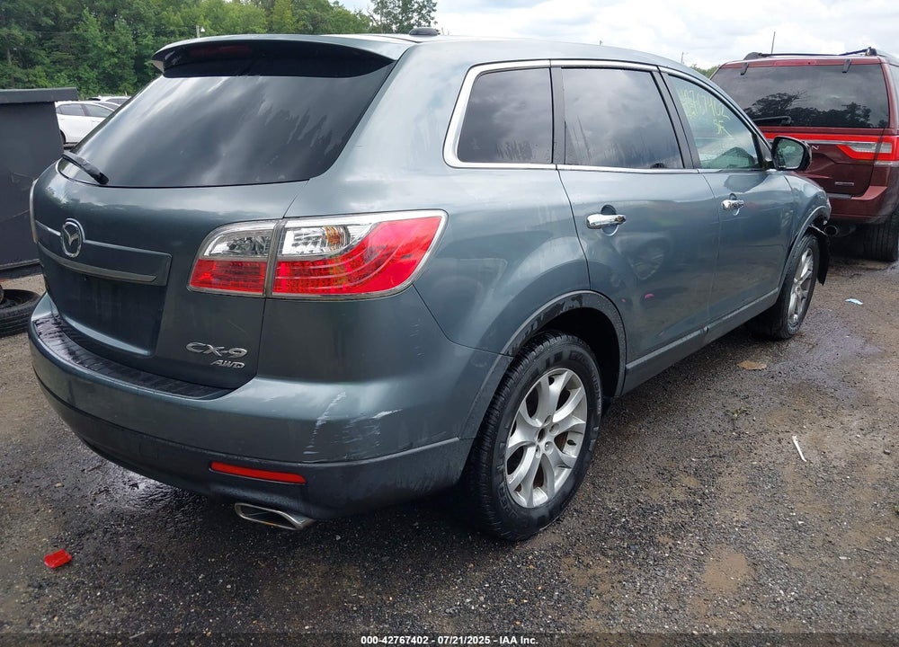 2011 MAZDA CX-9 VIN: JM3TB3DV6B0323770