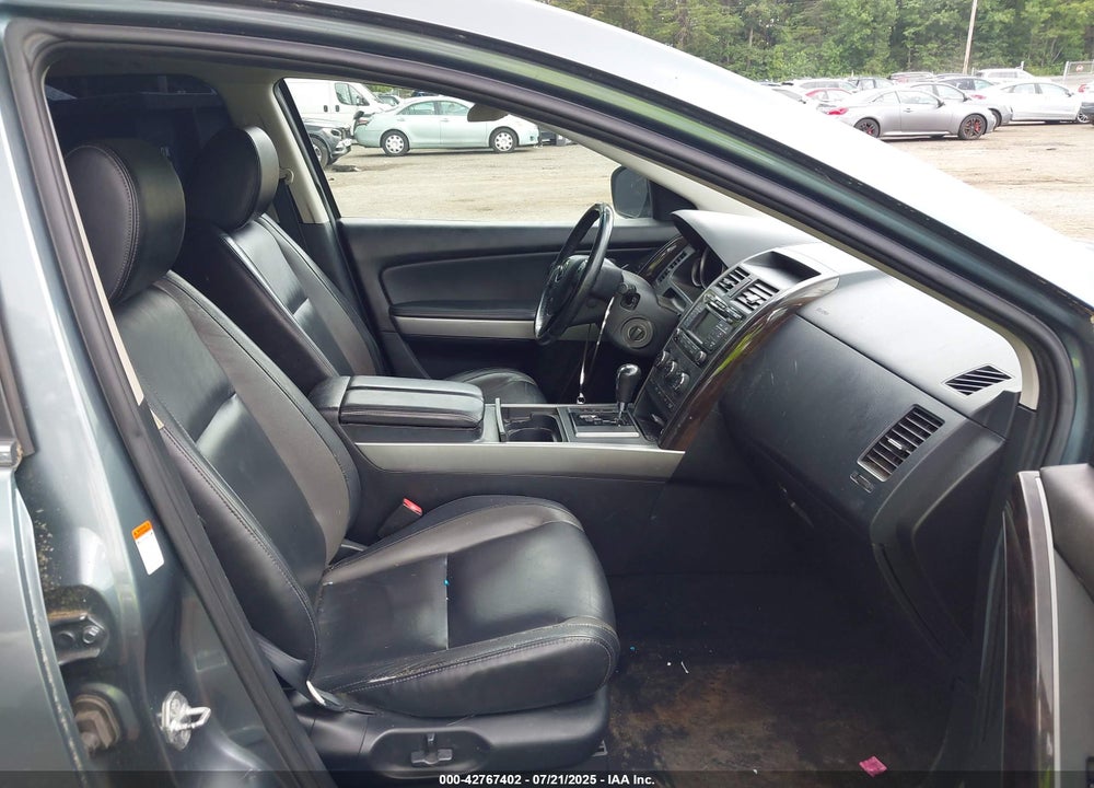 2011 MAZDA CX-9 VIN: JM3TB3DV6B0323770