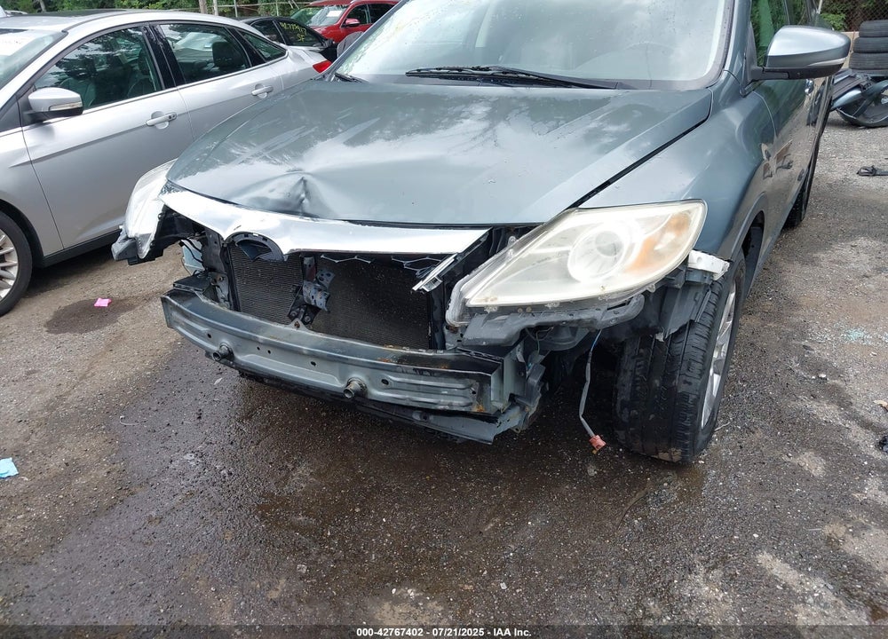 2011 MAZDA CX-9 VIN: JM3TB3DV6B0323770