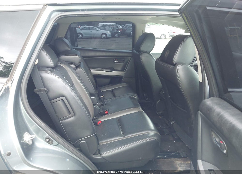 2011 MAZDA CX-9 VIN: JM3TB3DV6B0323770