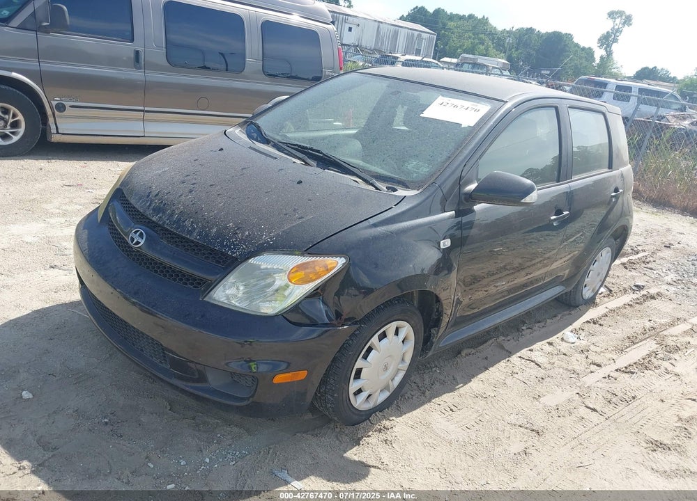 2006 SCION XA VIN: JTKKT624860164780